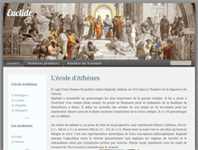 Tablet Screenshot of daillyjo.cc-parthenay.fr